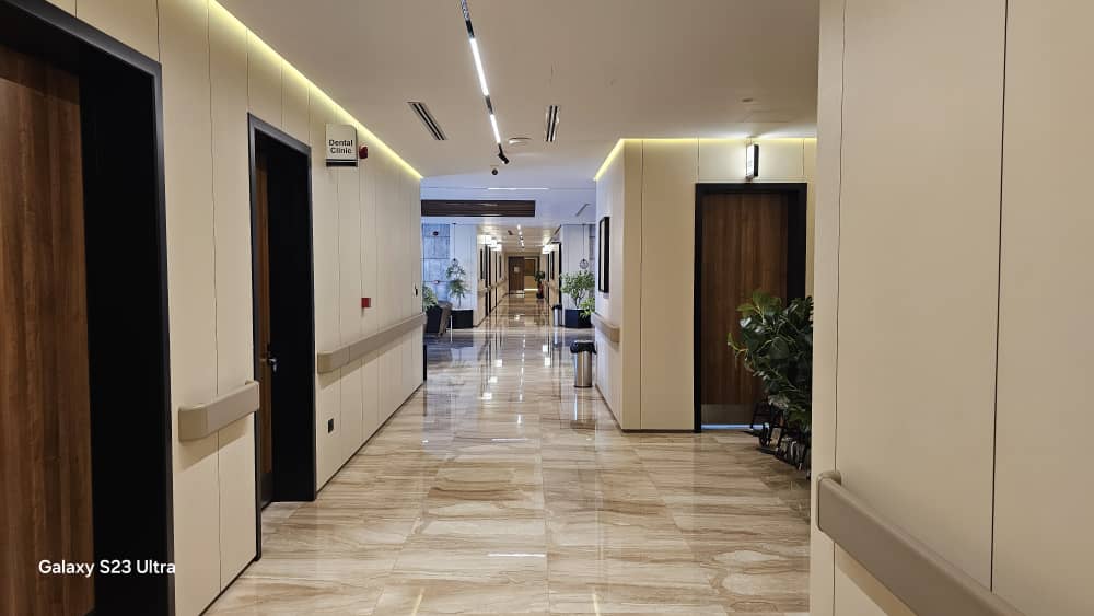Dental Corridor